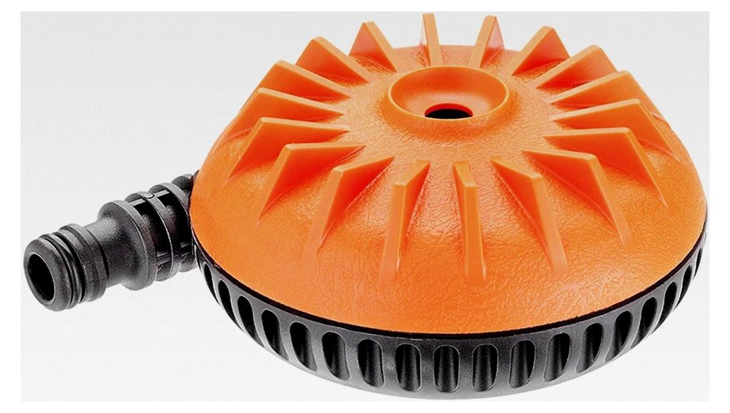 Rotierender Rasensprenger Turbo Jet