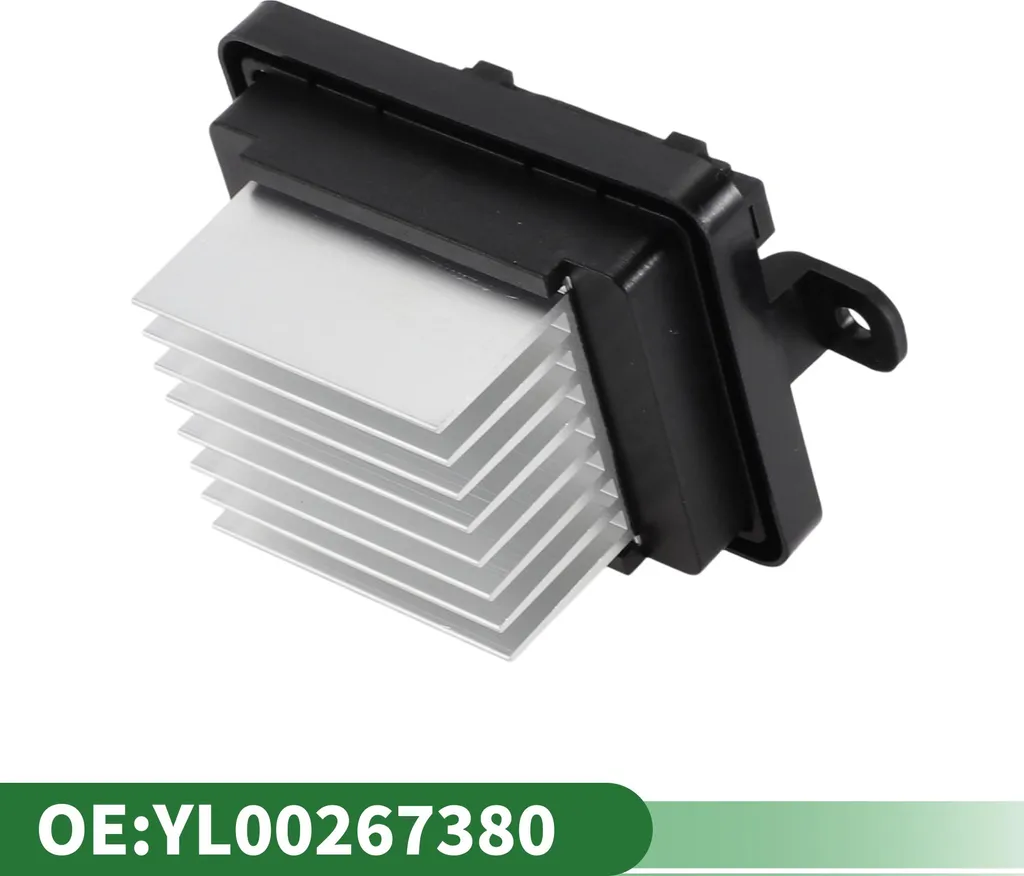 Résistance HVAC en Métal et ABS pour Peugeot 4008 Noir YL00267380