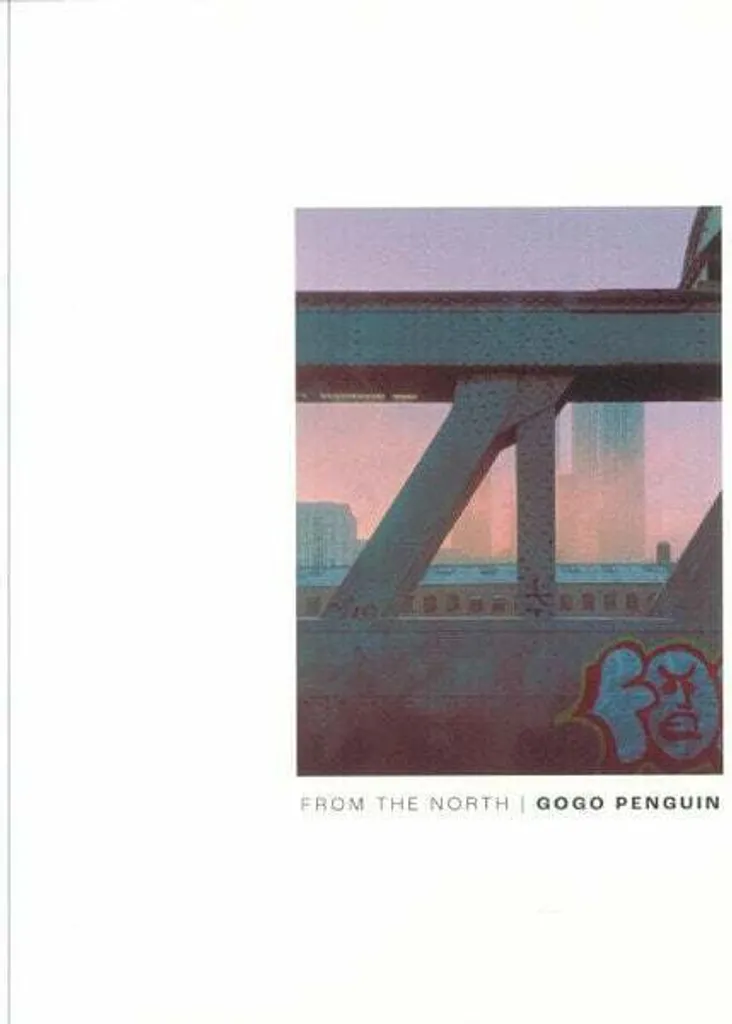 Vinyle live GoGo Penguin From the North oubliez le son numérique LP