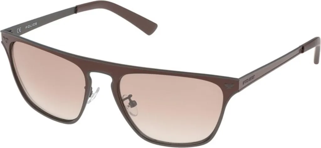 Lunettes de soleil Police S897856S69X idéales pour la conduite et la ville