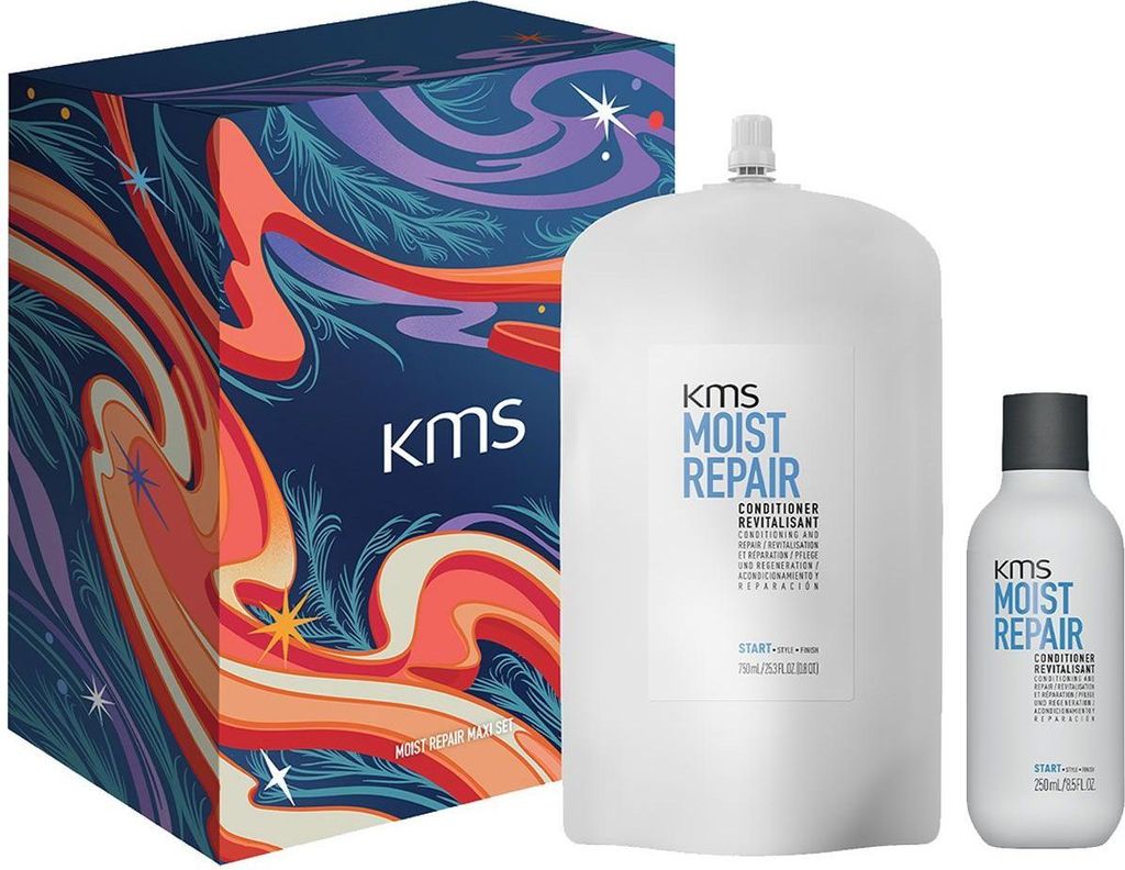 KMS Moist Repair Conditioner giftset