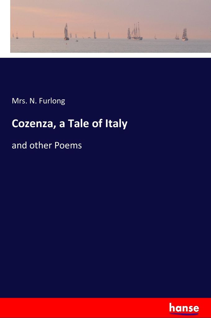 Cozenza, a Tale of Italy