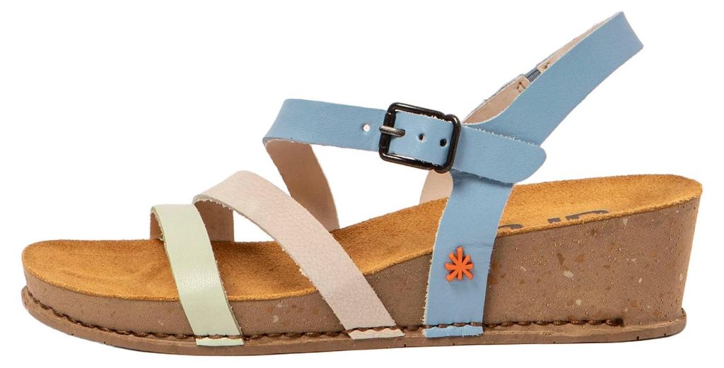 Art Sandalen Damen 1930 MULTI CLOUD/ I LIVE Bunt
