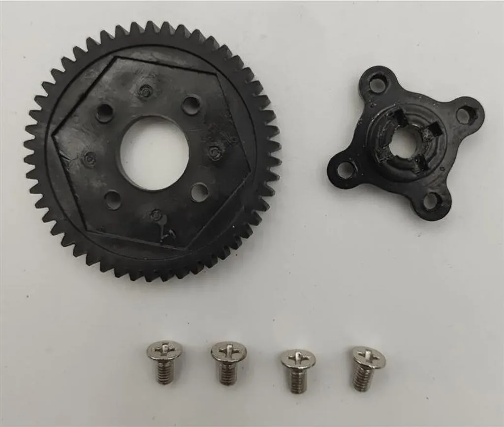 Roue dentée principale Brecter - Engrenage de précision pour moteur