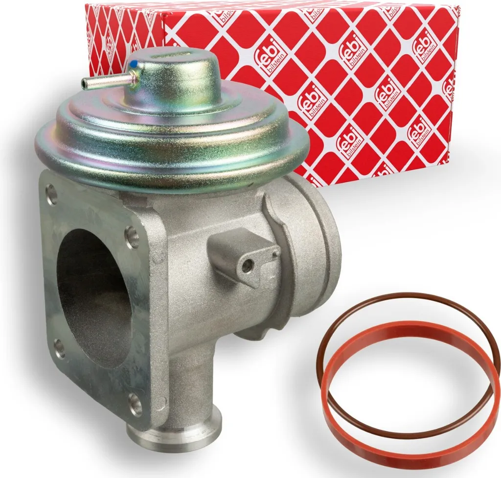Soupape de recirculation des gaz d'échappement E39 FEBI 174551