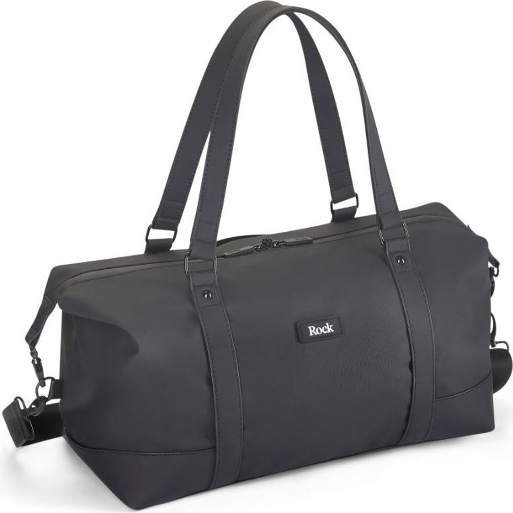 Reisetasche ROCK Harper HA-0056 - schwarz