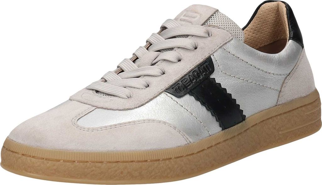 Bagatt Sneaker - Silber / Multi Leder/Synthetik : Normal : 40 Größe: 40 Weite: Normal