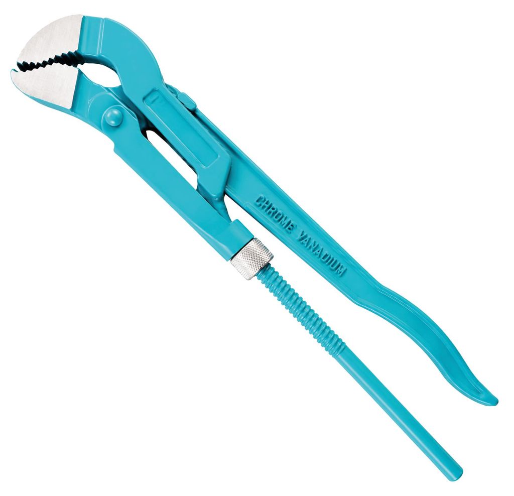 Bituxx® 1 Zoll S-Maul Rohrzange Wasserpumpenzange Klempner Produktbild 