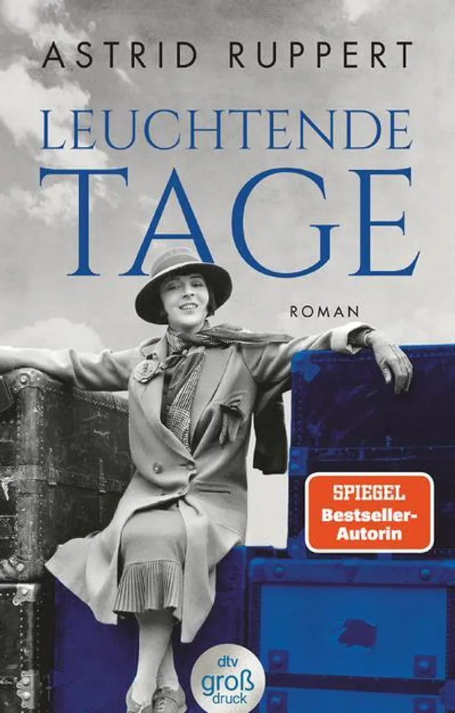 Bougie Longue Durée Leuchtende Tage à la Cire Végétale et Mèche Coton