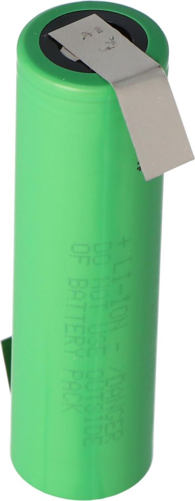 Sony Konion US18650VTC5 - 2500mAh, 3,6V - 3,7V + Lötfahne Z Produktbild 