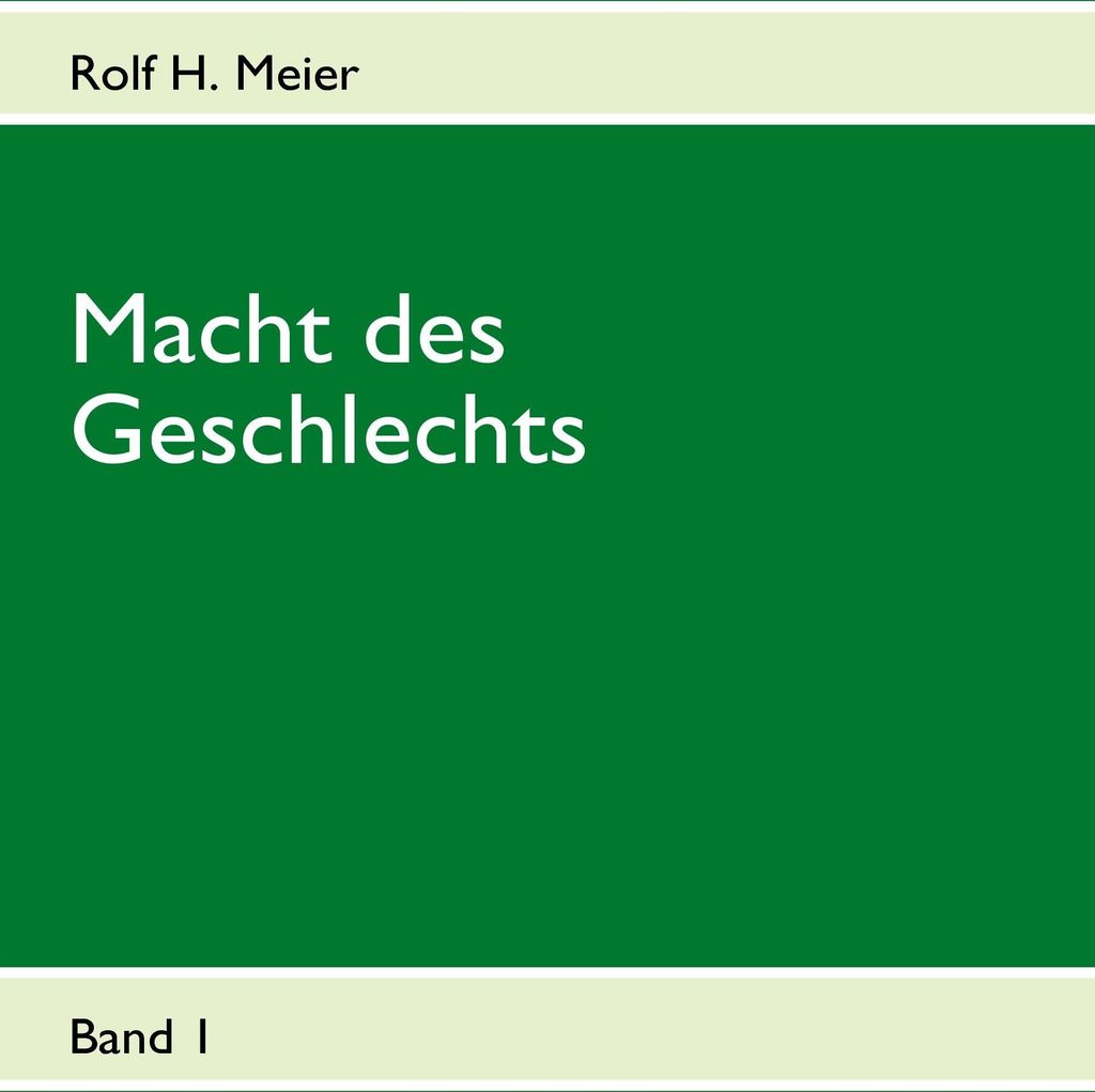 Macht des Geschlechts