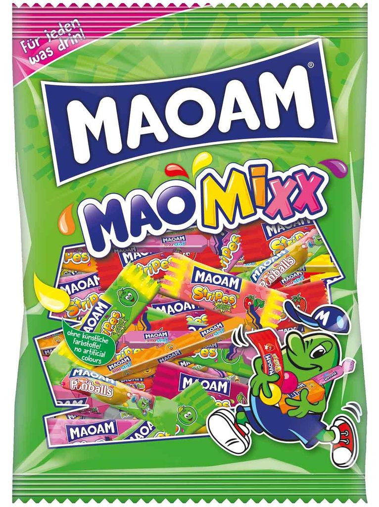 Maoam MaoMixx 250g Produktbild 