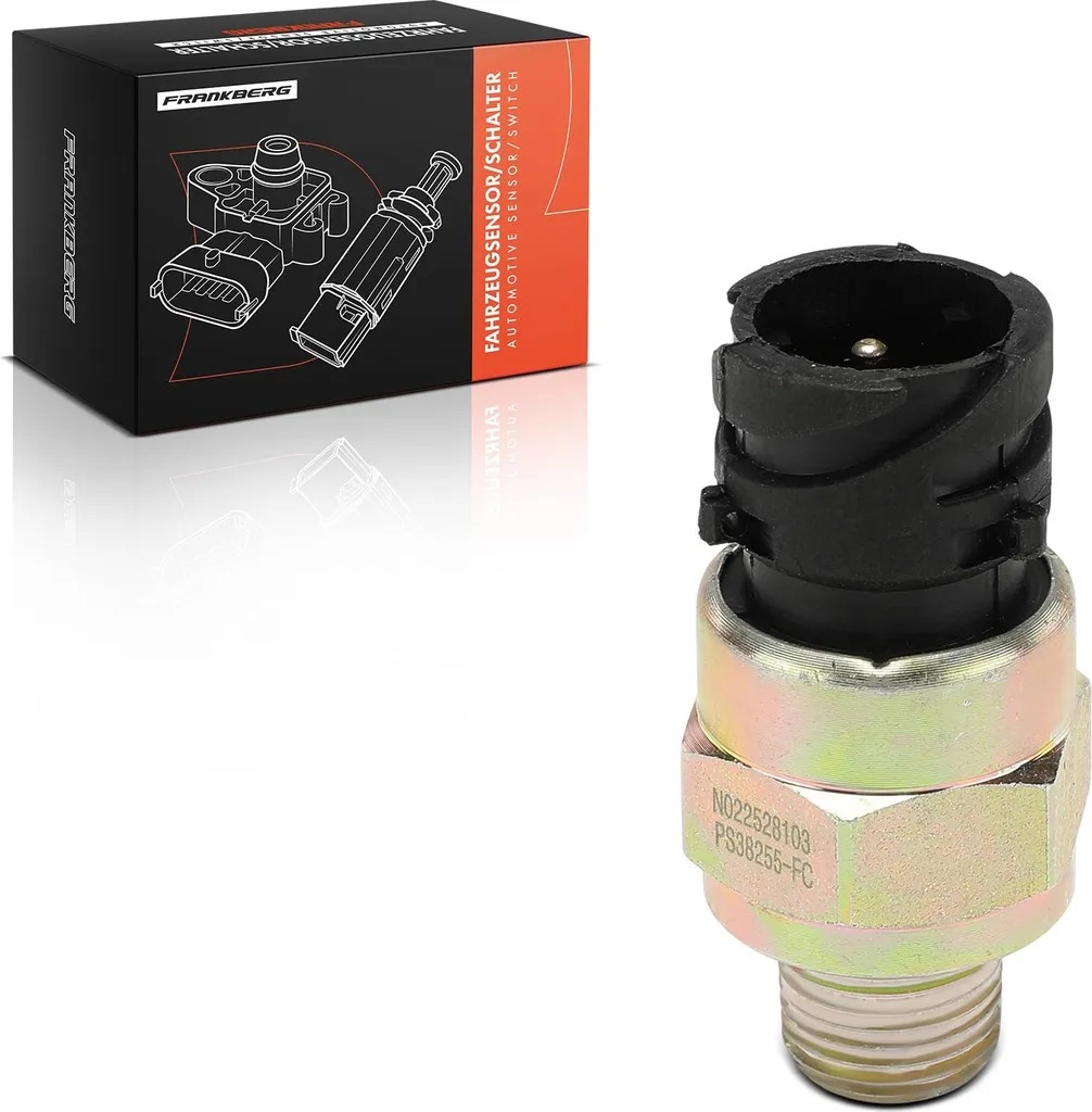Interrupteur de pression d'huile pour entretien Volvo B12 F12 FL7 N12