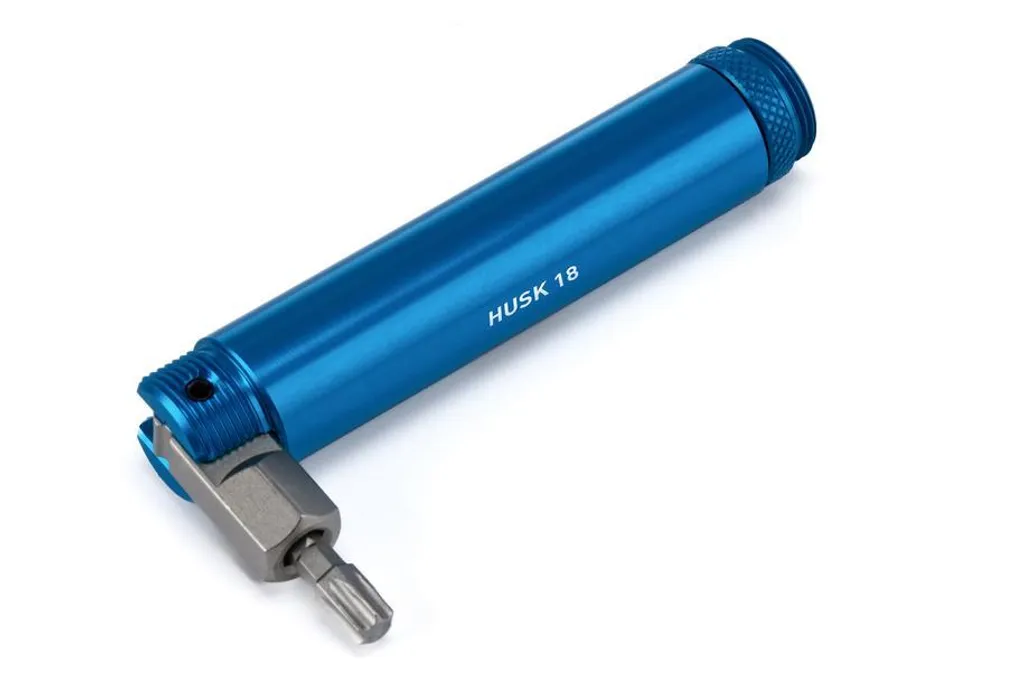 Réparation vélo facilitée avec le MultiTool CUBE ACID HUSK 18 fonctions