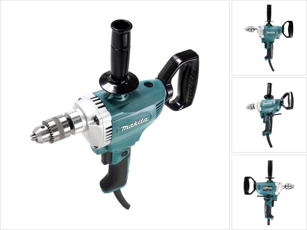 Makita DS4012 - Bohrerschläger 750W 0-600rpm 13mm. Umkehrbar