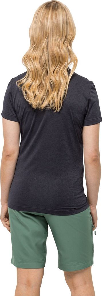 Jack Wolfskin Damen Funktionsshirt Crosstrail