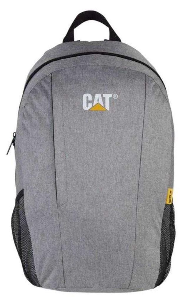 Caterpillar - "Harvard" Rucksack PP10053 (Einheitsgröße) (Grau)