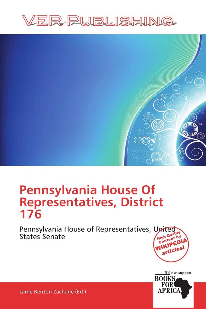 Pennsylvania House Of Representatives, District 176