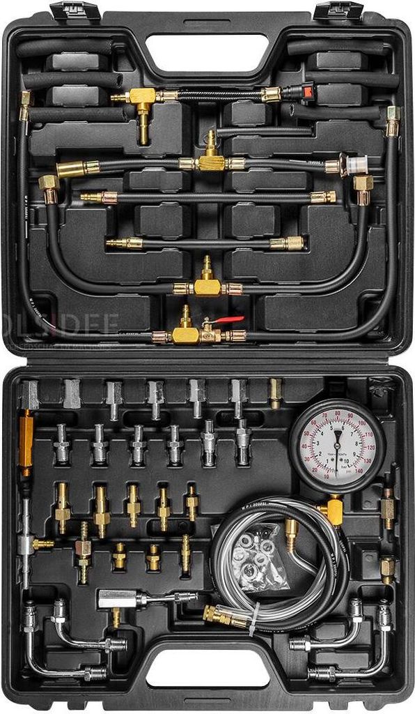NEO TOOLS Prüfgerät Kraftstoffsystemdruck 11-264 Produktbild 