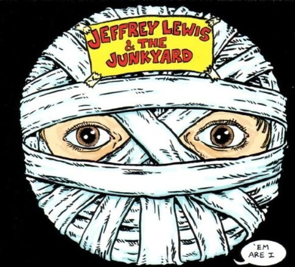 Lewis,Jeffrey & The Junkyard-'em Are I