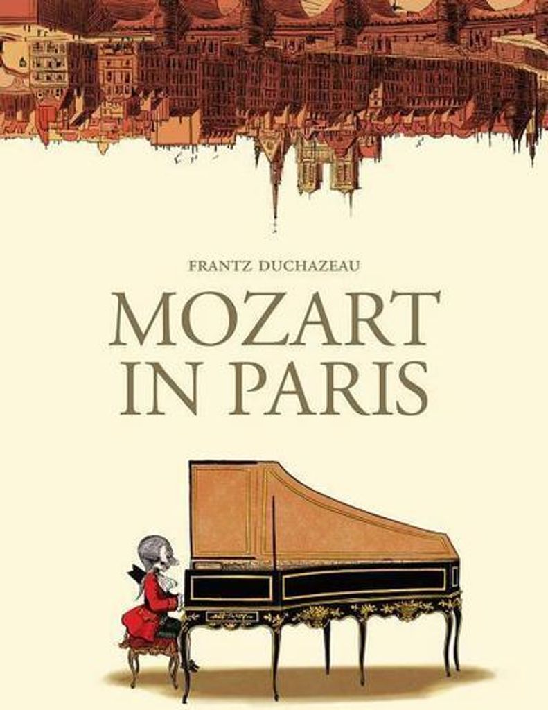 Mozart in Paris
