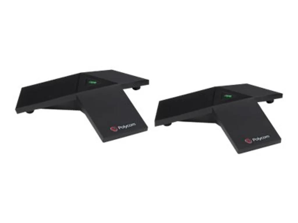Microphones d'extension Poly Trio 8800 8500 8300 - Kit de 2 câbles