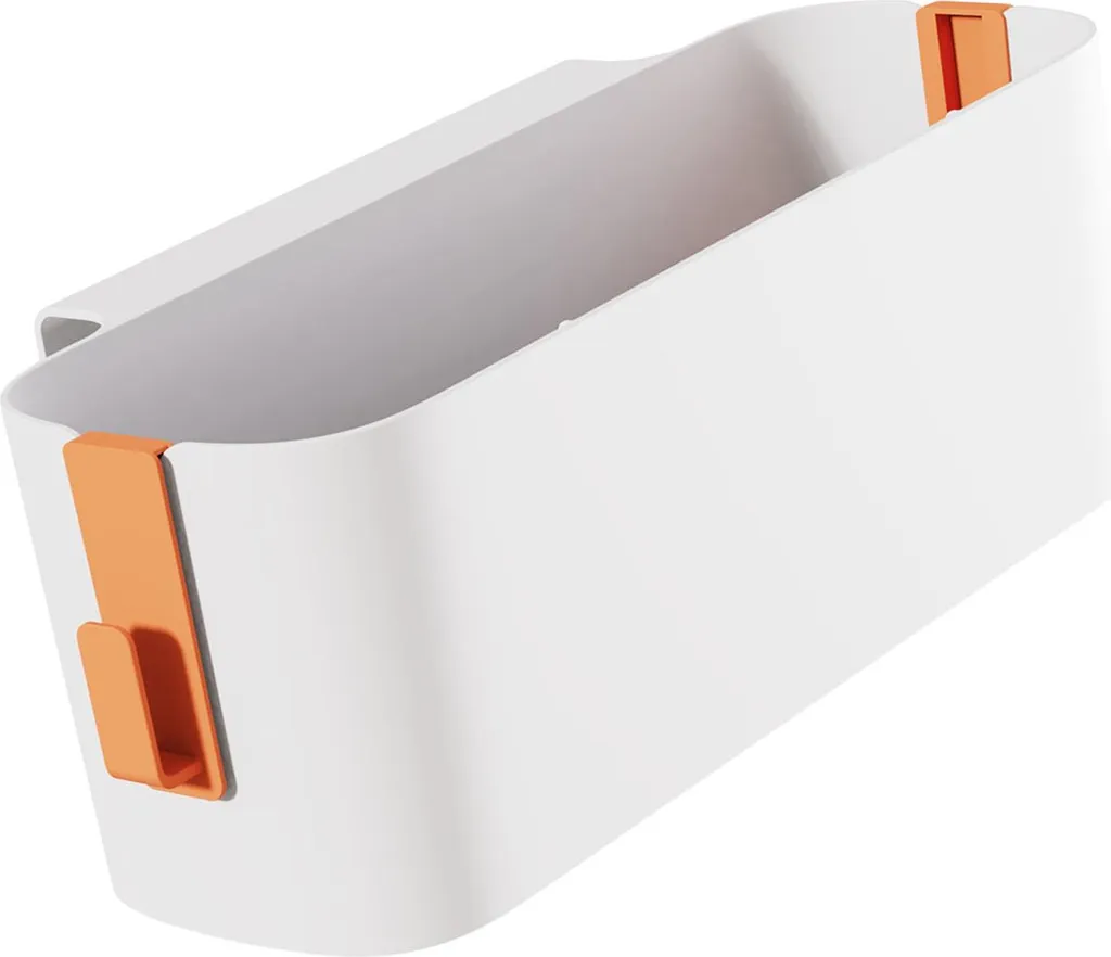 Support d'étagères pour bébé et accessoires de dortoir à suspendre 2kg+ - 2
