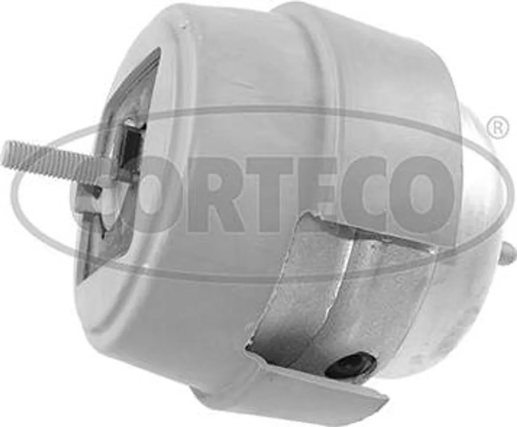 Support Moteur CORTECO 80005233 OE 8E0199382L pour Audi A4 8E 8H B6 B7