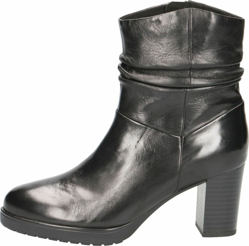 Caprice Damen Stiefeletten in Schwarz, Größe 36