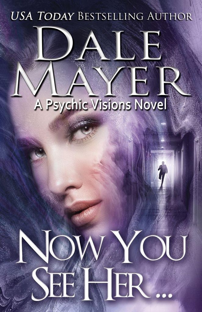 Now You See Her...