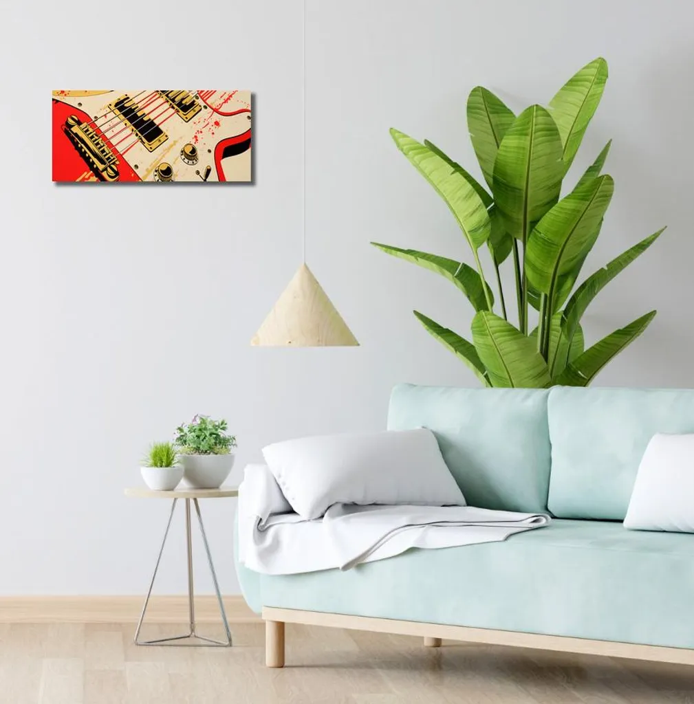 Image Avant de jouer 50x20 cm - Solution pour Petits Espaces Muraux