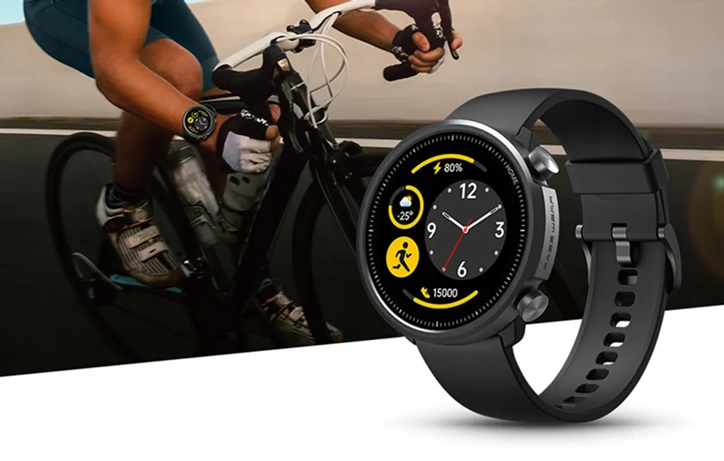 Smartwatch Mibro A1 Fine en Métal : Ne Manquez Plus Vos Notifications - 5