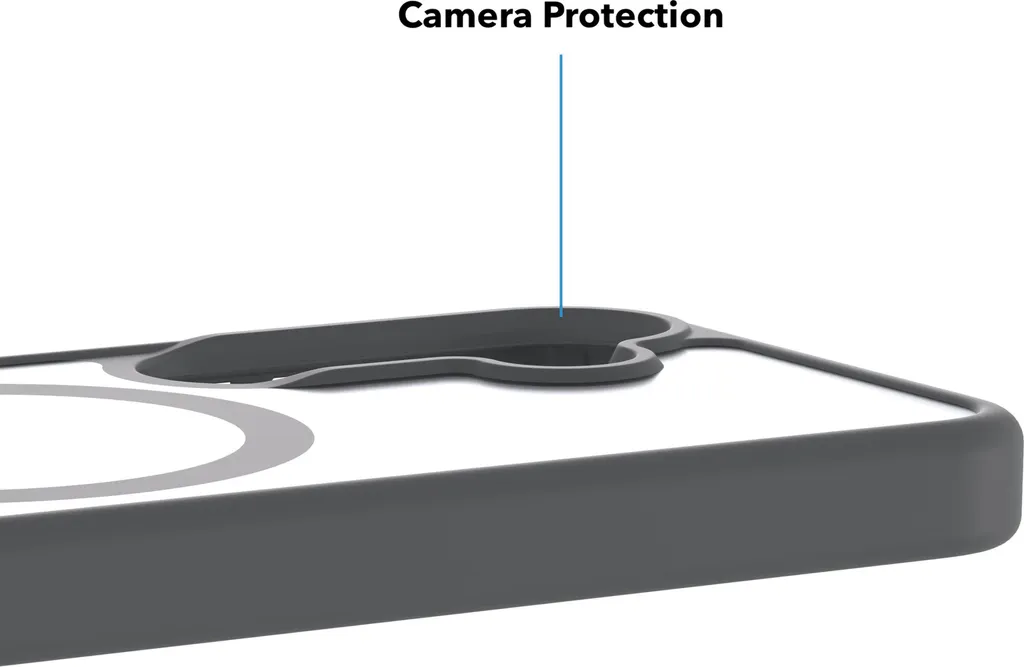 Custodia AlzaGuard Magsafe Samsung Galaxy S25 Grigia Opaca - Shop Online