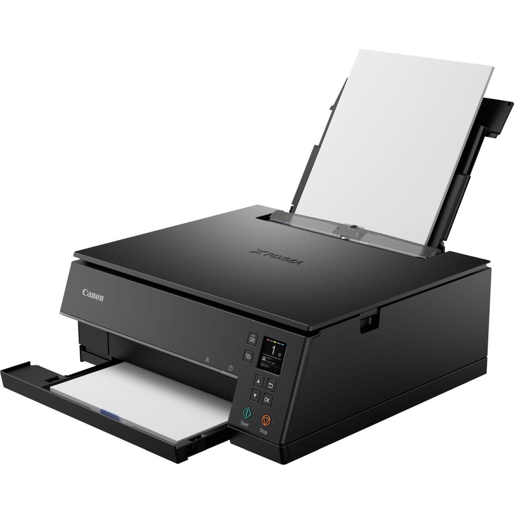 Multifunktionsdrucker schwarz TS6350a PIXMA