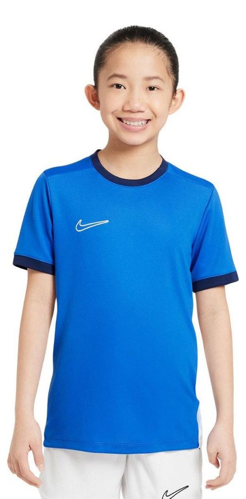 Nike - "Academy 25" Trikot für Kinder PP4687 (134-140) (Blau)