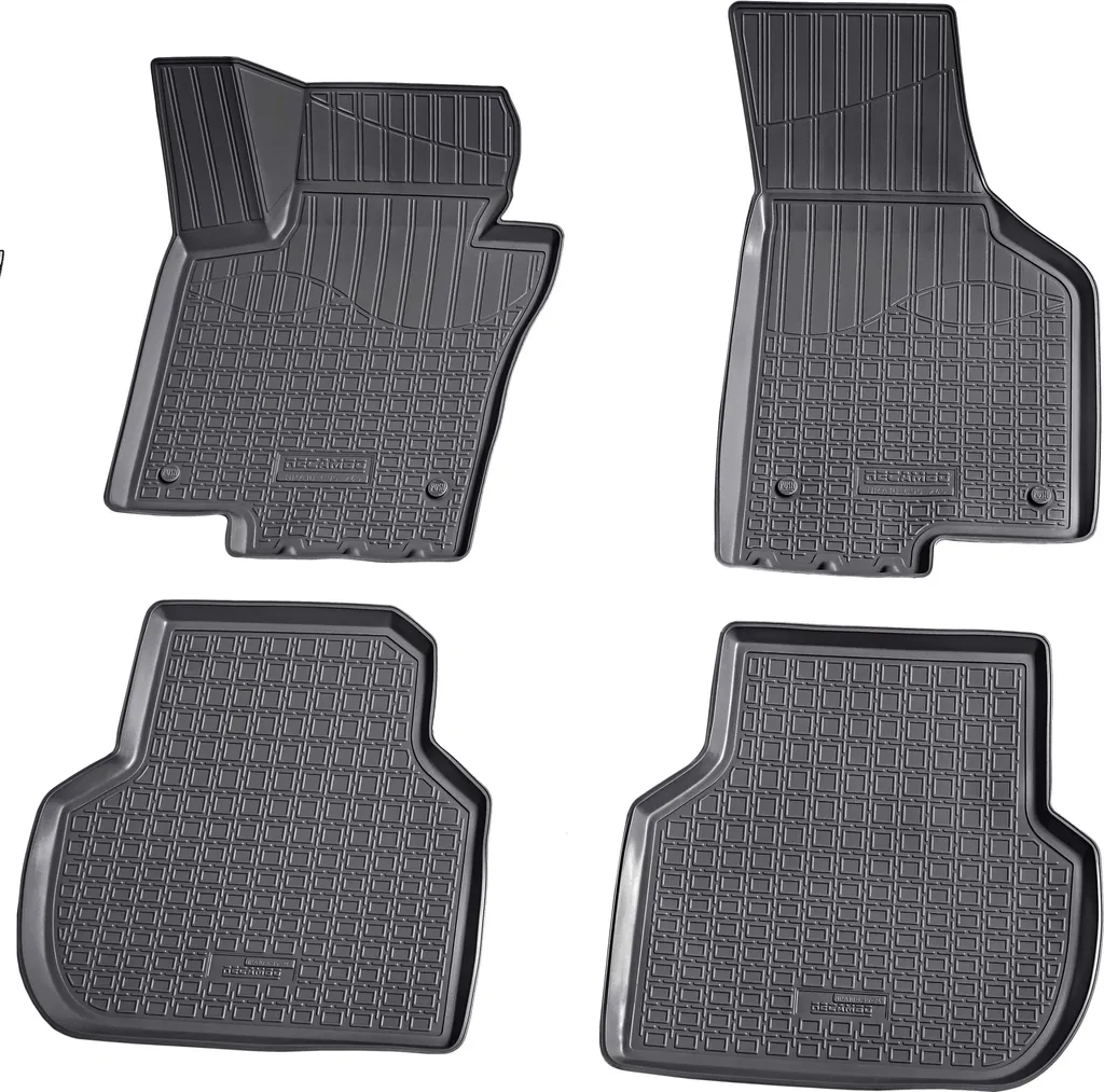 Proteggi Baule Citroen Xsara Picasso 99-10 | Bordi Alti e Impermeabile