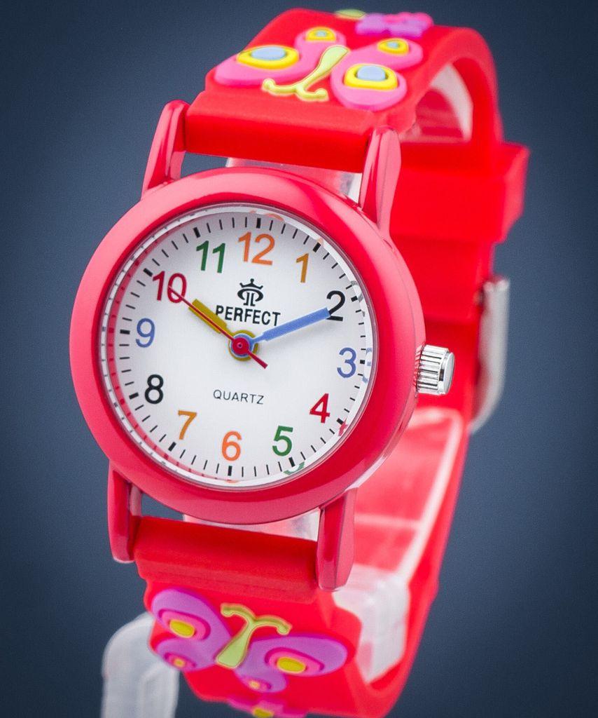 Perfektn Hodinky Pre Deti N ramkov Hodinky Kaufland sk