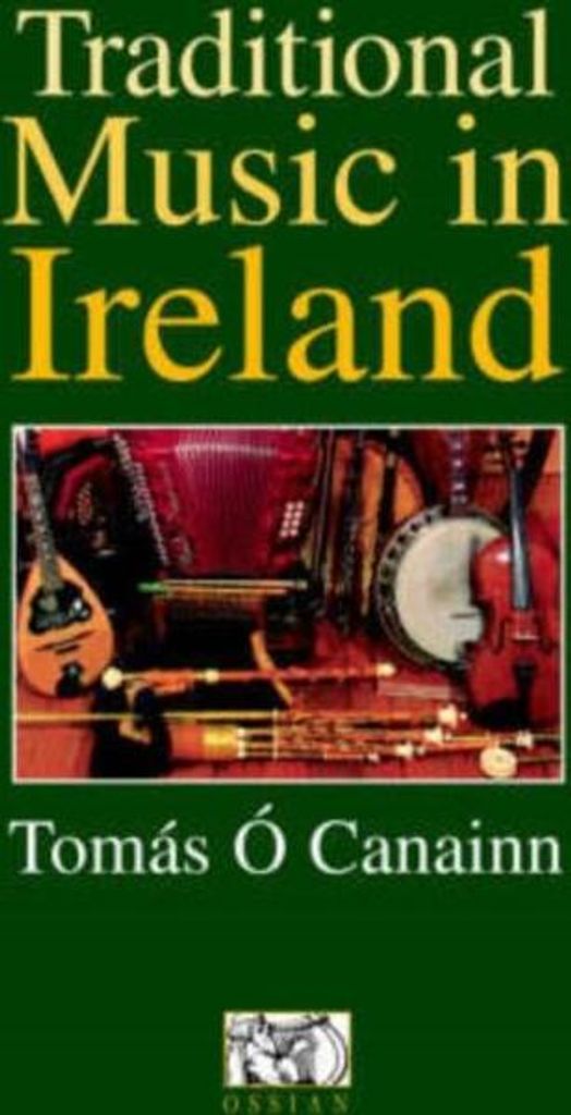 Traditional Music In Ireland – Lingua: Inglese