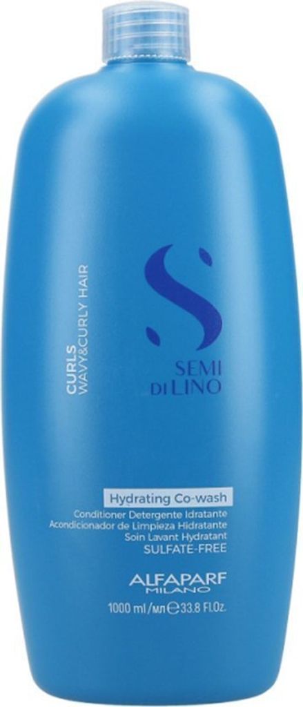 Alfaparf Semi Di Lino Curls Nawilżająca odżywka myjąca do Zdjęcie produktu 