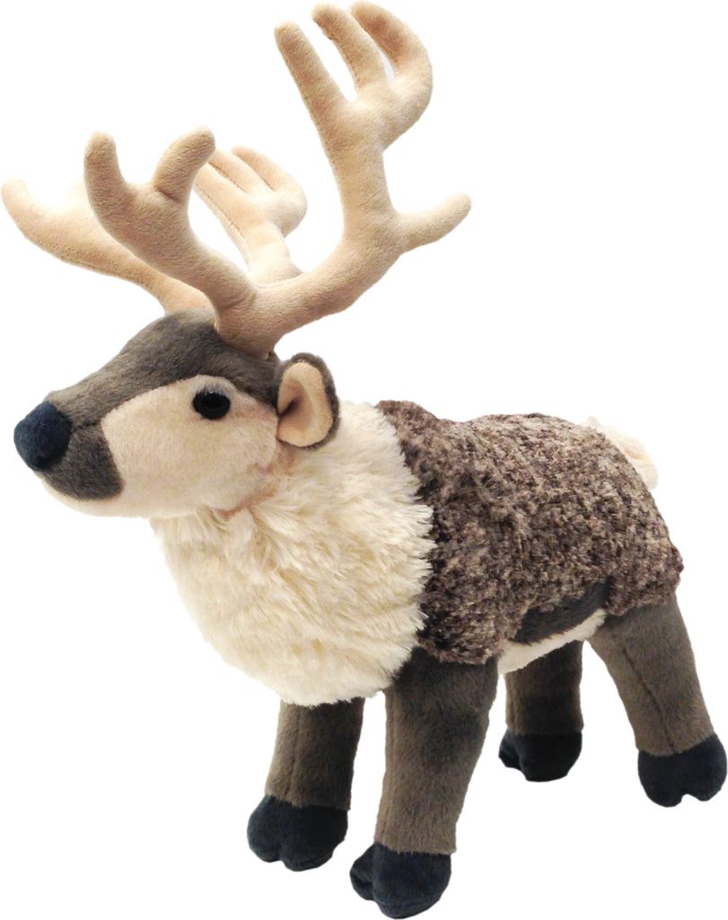 Wild Republic - Doudou - Cuddlekins - Renne Image du produit 