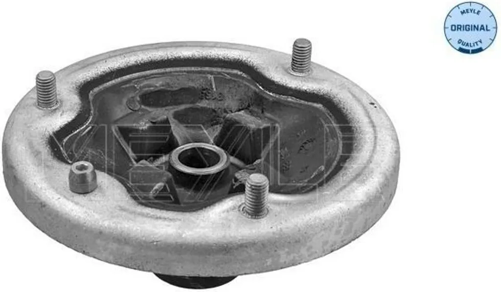 Supprimer Bruit de Suspension Avant BMW Série 7 E65 avec Support MEYLE