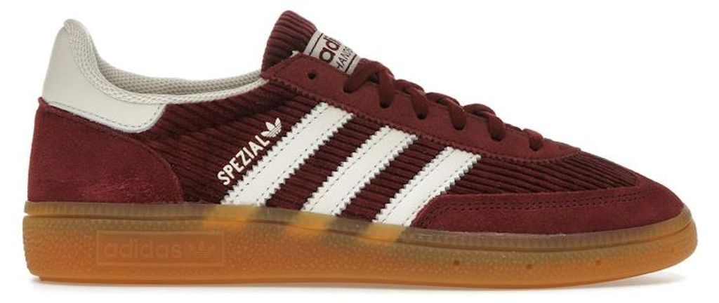adidas Handball Spezial Shadow Red (Women's) - EU 38 Produktbild 