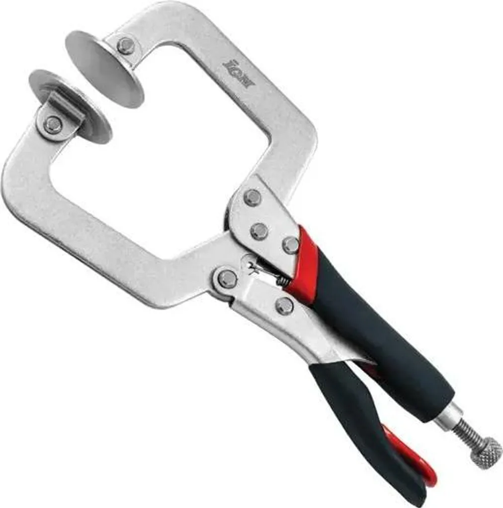 IGM MO-PHS75: Strettoio Specializzato per Fori a Tasca da 75 mm
