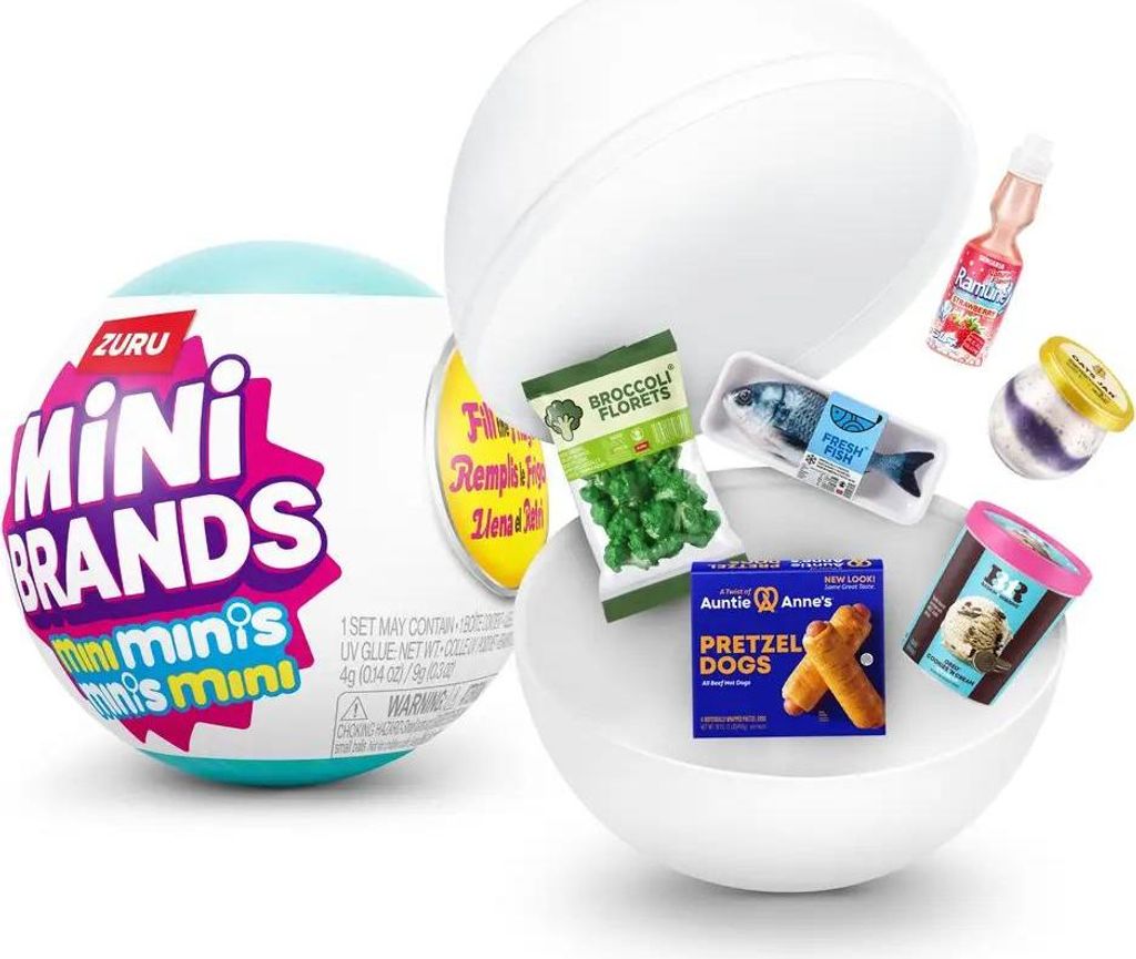 Mini Brands