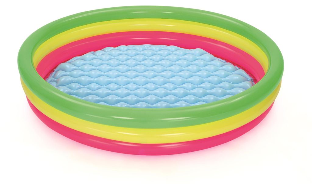 Bestway 51103, Nafukovací bazén, 211 l, Kulatý, 2 rok/roky, Obrázek produktu 