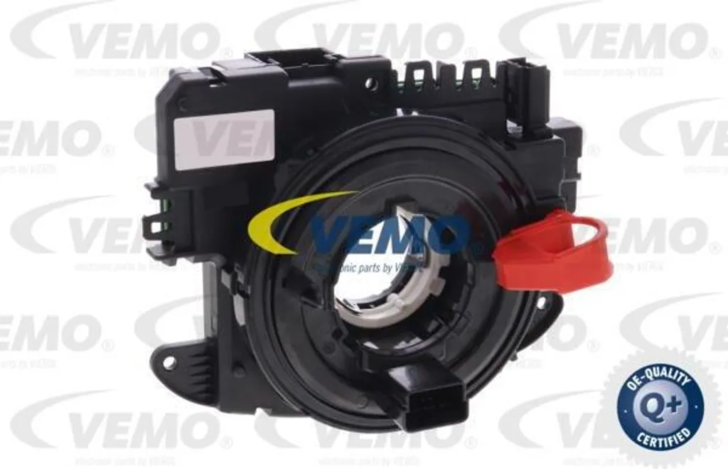 Contact Tournant Airbag VEMO V10-72-1619 Haute Précision pour Sharan