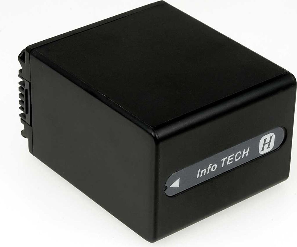 Akku für Sony DCR-DVD653E 2940mAh