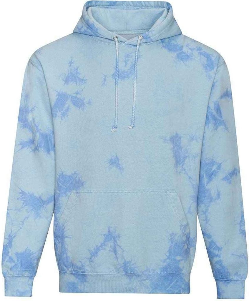 Awdis - Kapuzenpullover für Herren/Damen Uni PC4780 (L) (Blaugrau)