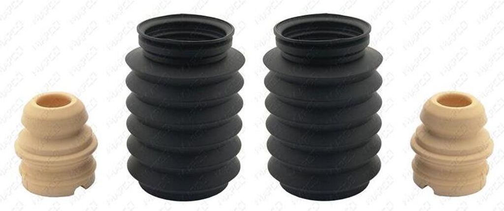 Staubschutzsatz, Stoßdämpfer VA, BMW 1 (E81, E87), BMW 3 (E46, E90, E91, E92)