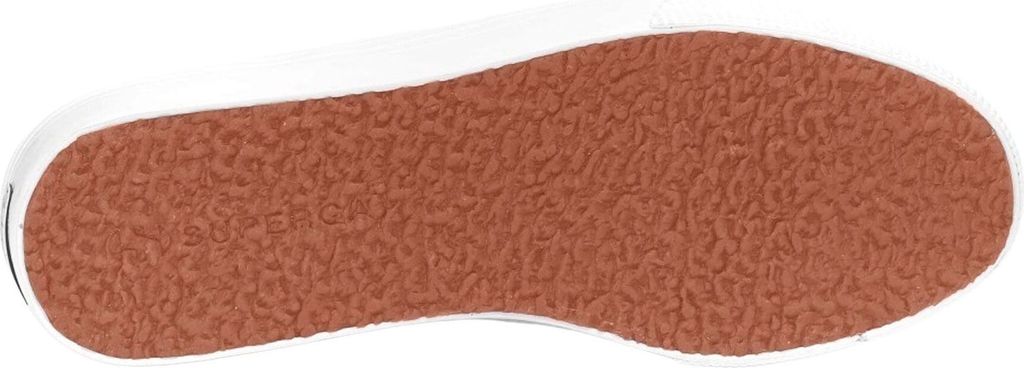 Superga 2790 Cotu Frauen Schnürung Segeltuch Plattform Produktbild 43